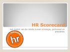 hrscorecard